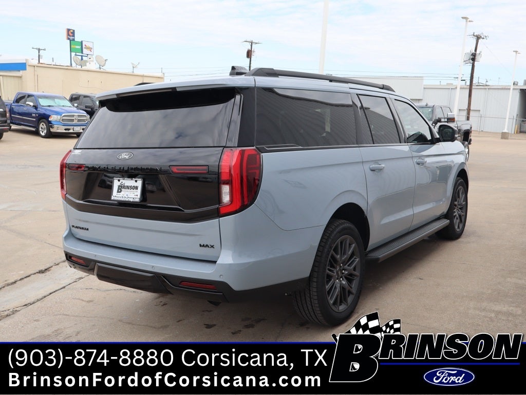 2026 Ford Expedition Max Platinum