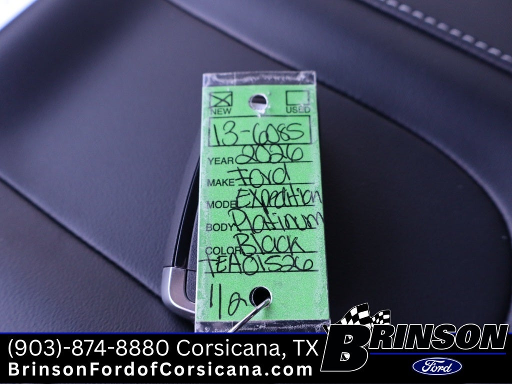 2026 Ford Expedition Max Platinum