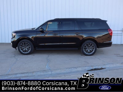 2026 Ford Expedition Max Platinum