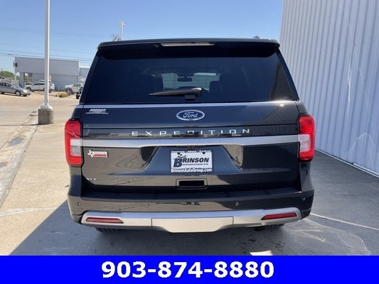 2024 Ford Expedition XLT in Corsicana, TX - Brinson Auto Group