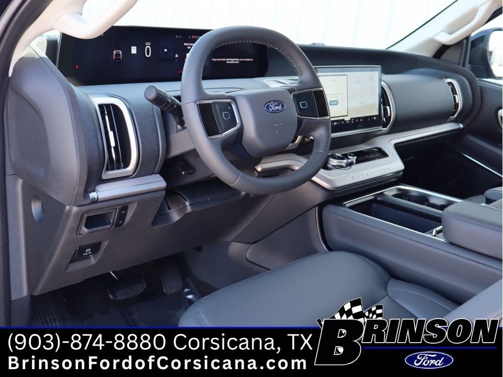 2026 Ford Expedition Active