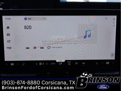 2026 Ford Expedition Active