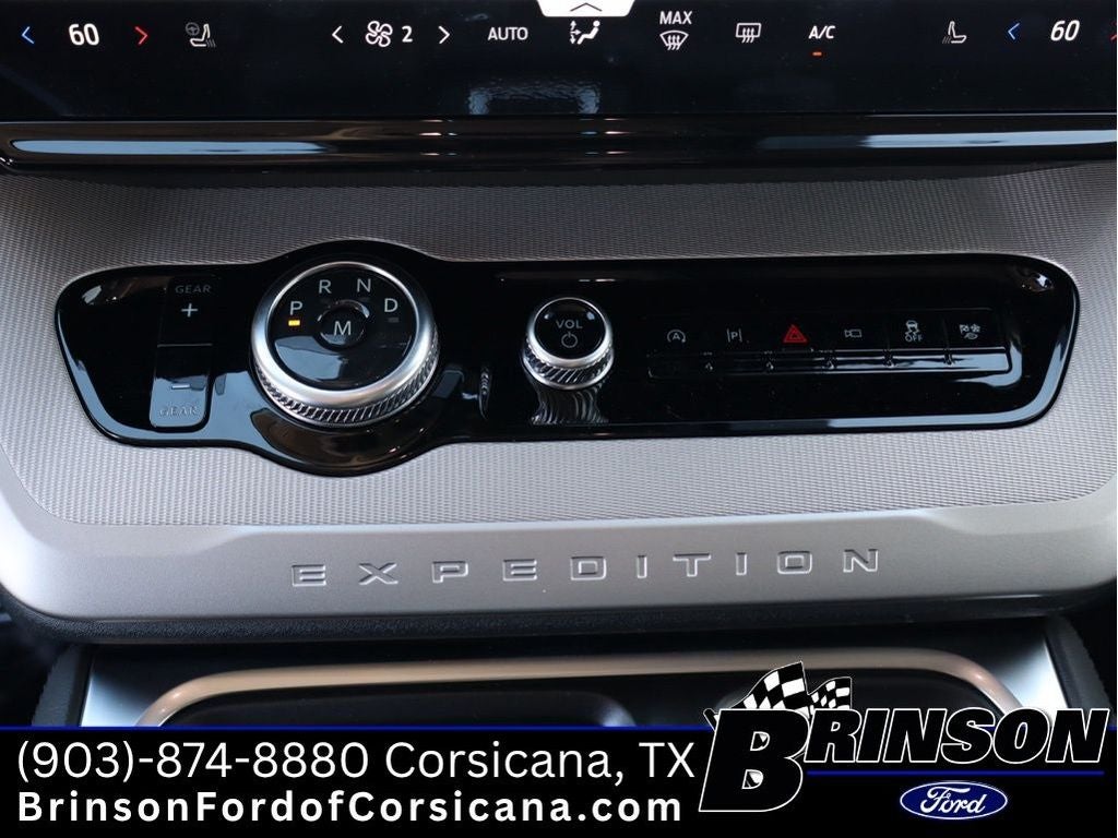 2026 Ford Expedition Active