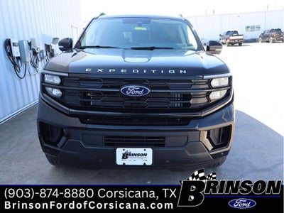 2026 Ford Expedition Active