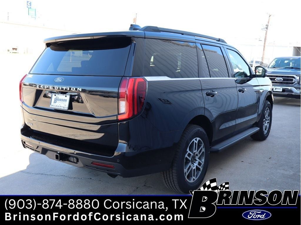 2026 Ford Expedition Active