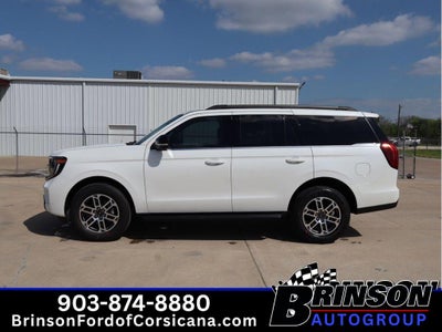 2026 Ford Expedition Active