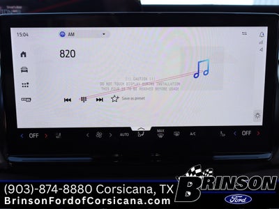 2026 Ford Expedition Active