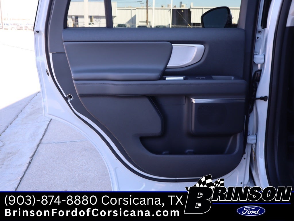 2026 Ford Expedition Active