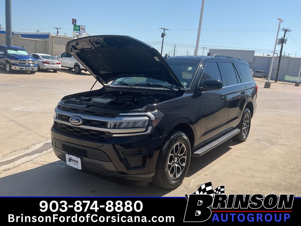 2022 Ford Expedition XLT