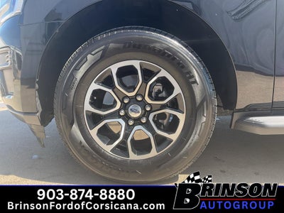 2022 Ford Expedition XLT