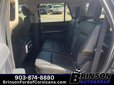 2022 Ford Expedition XLT