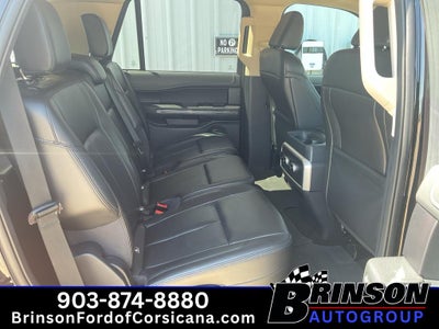 2022 Ford Expedition XLT