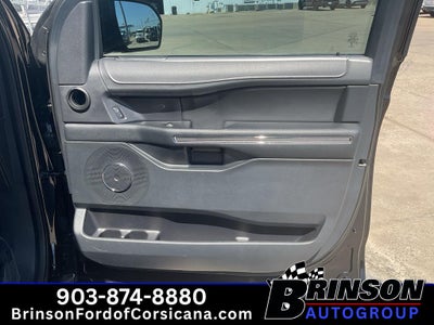 2022 Ford Expedition XLT
