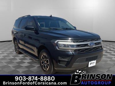 2022 Ford Expedition XLT