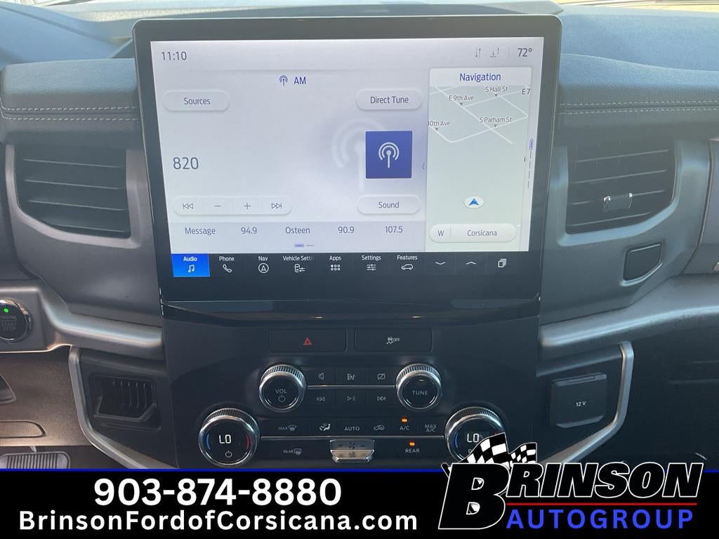 2022 Ford Expedition XLT