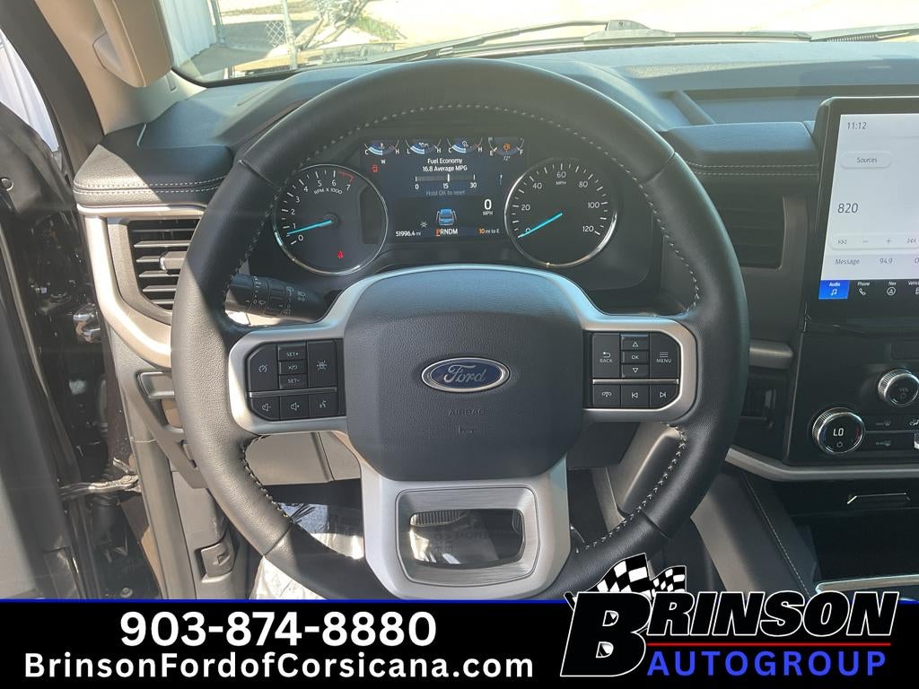 2022 Ford Expedition XLT