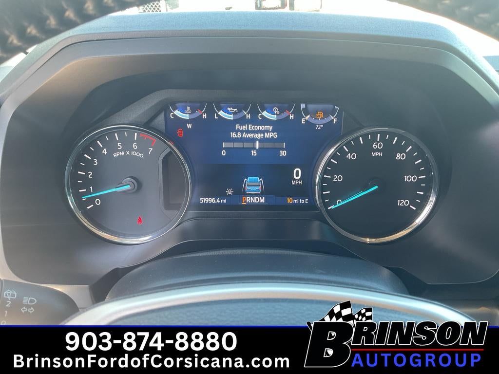 2022 Ford Expedition XLT