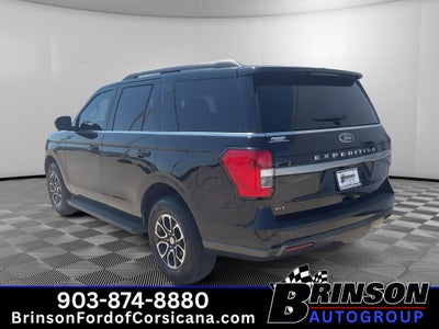 2022 Ford Expedition XLT