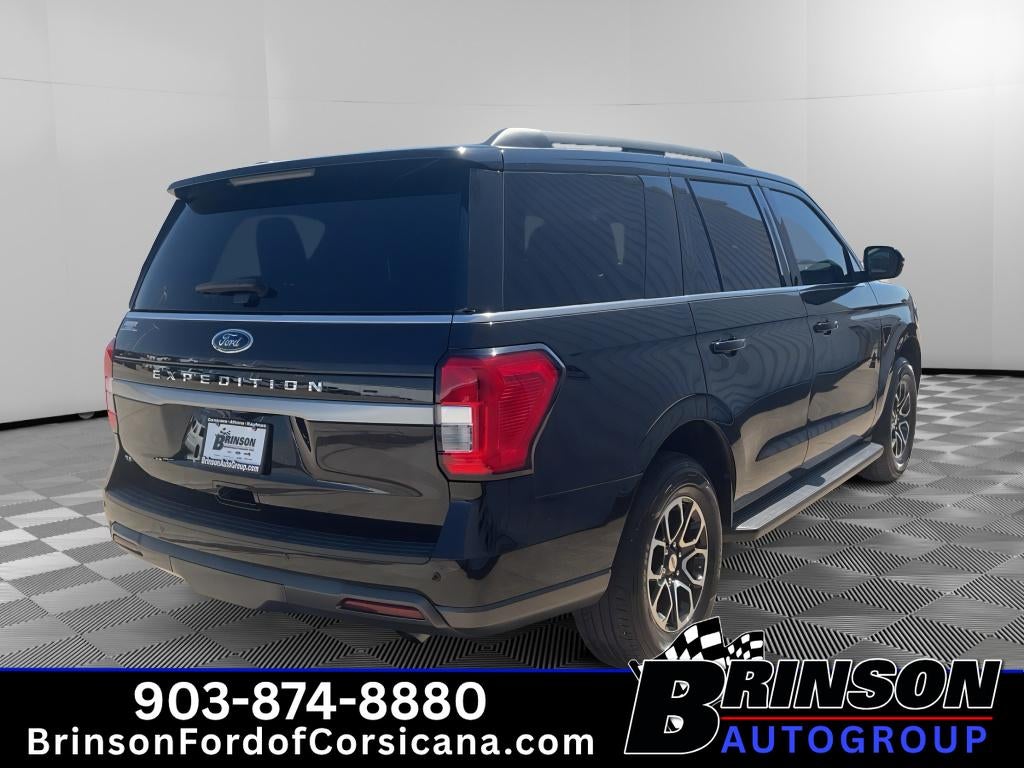 2022 Ford Expedition XLT