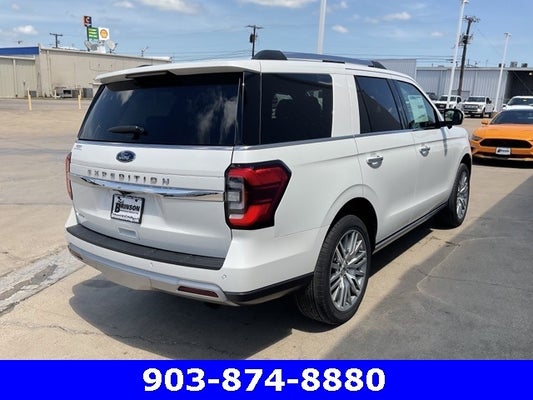 2024 Ford Expedition Limited in Corsicana, TX - Brinson Auto Group