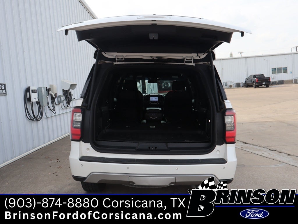 2018 Ford Expedition Limited