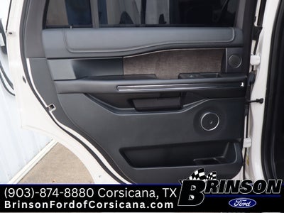 2018 Ford Expedition Limited