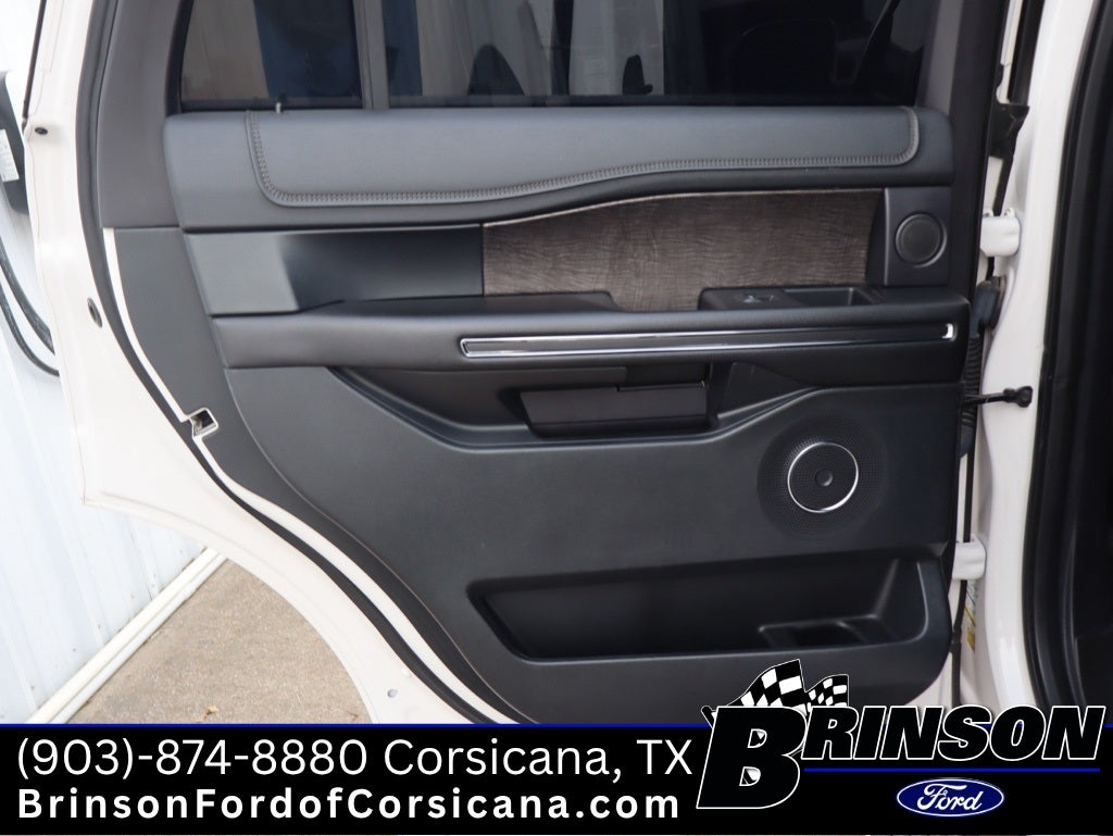 2018 Ford Expedition Limited