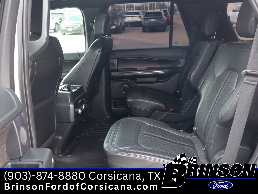 2018 Ford Expedition Limited