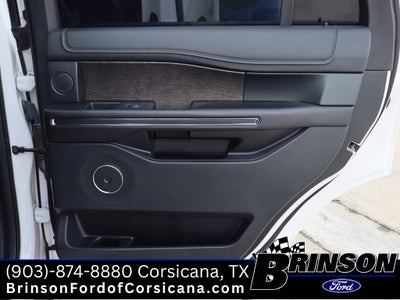 2018 Ford Expedition Limited