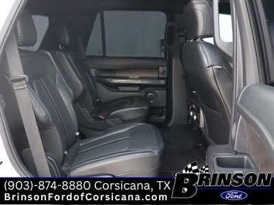 2018 Ford Expedition Limited