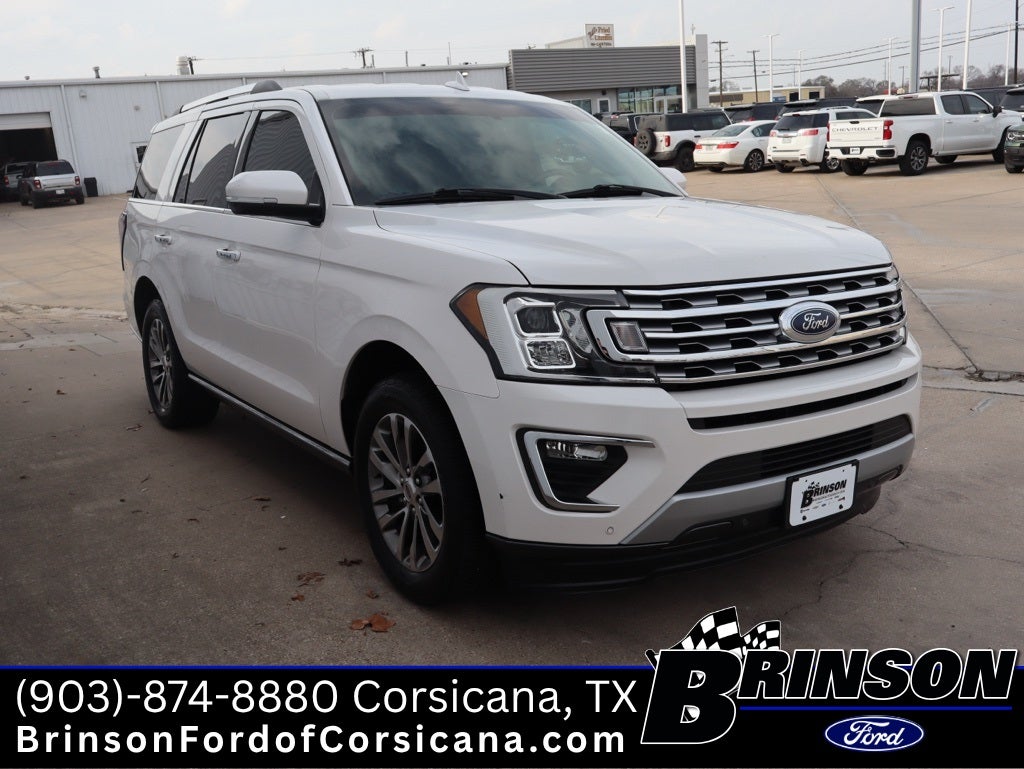 2018 Ford Expedition Limited