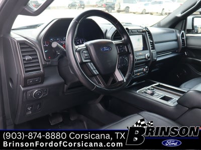 2018 Ford Expedition Limited