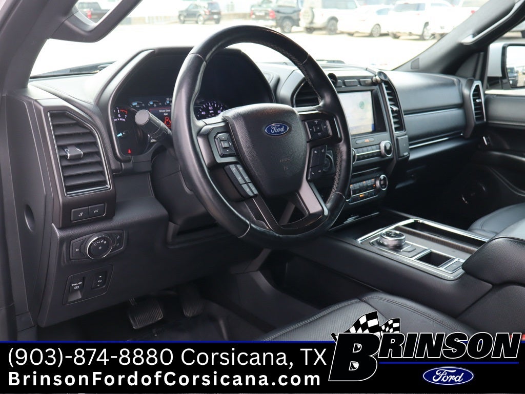 2018 Ford Expedition Limited