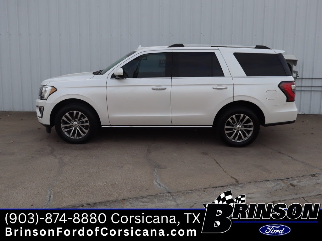 2018 Ford Expedition Limited