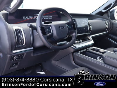 2026 Ford Expedition Platinum