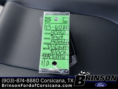 2026 Ford Expedition Platinum