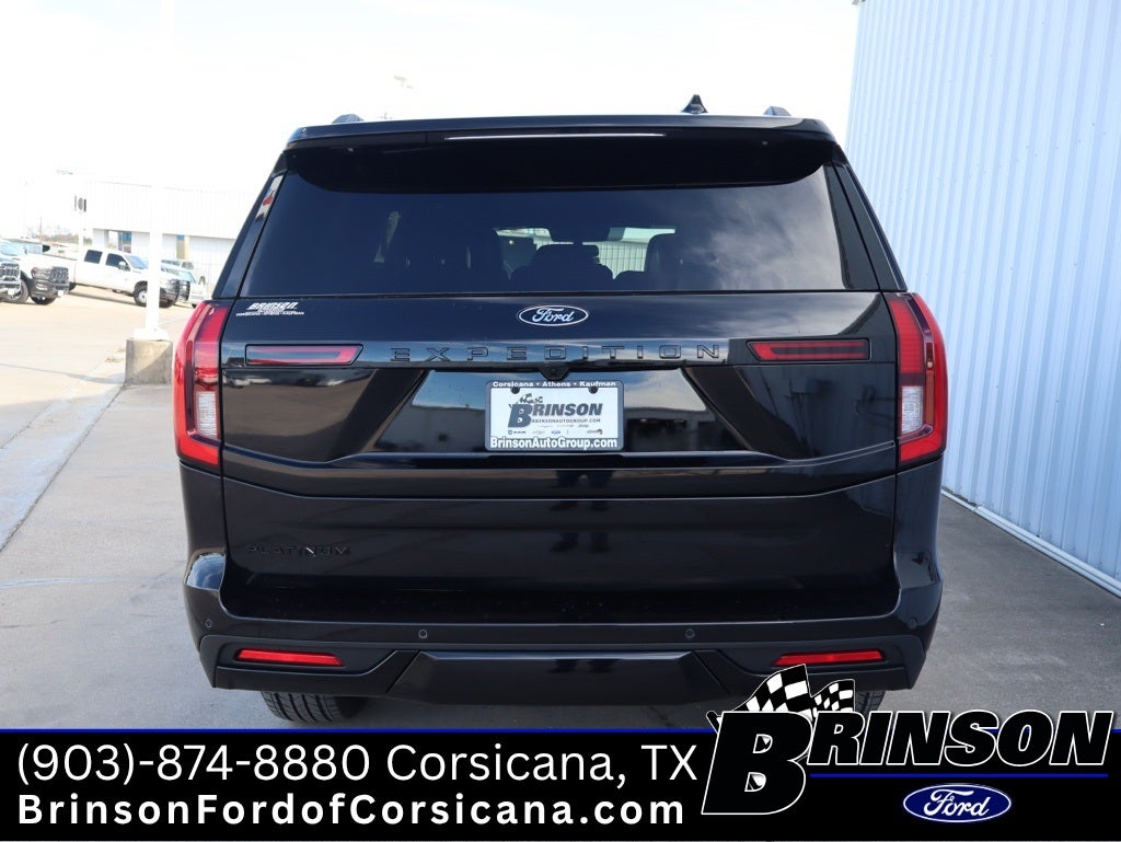 2026 Ford Expedition Platinum