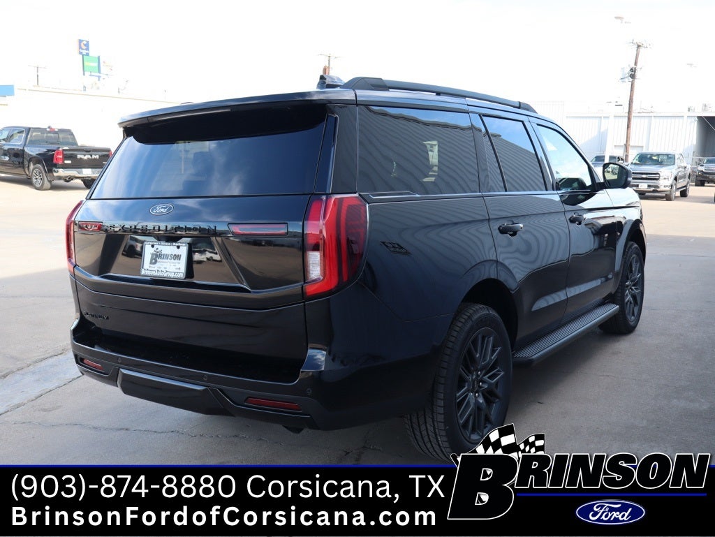 2026 Ford Expedition Platinum