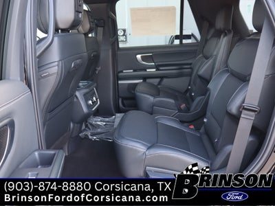 2026 Ford Expedition Platinum
