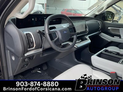 2026 Ford Expedition Platinum