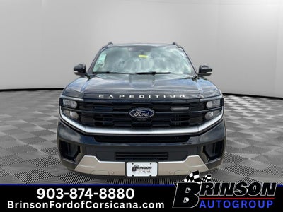 2026 Ford Expedition Platinum