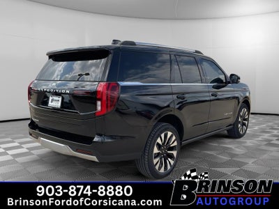 2026 Ford Expedition Platinum