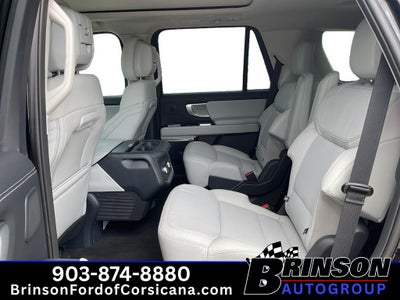 2026 Ford Expedition Platinum