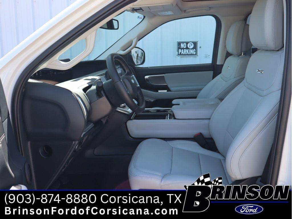 2026 Ford Expedition Platinum