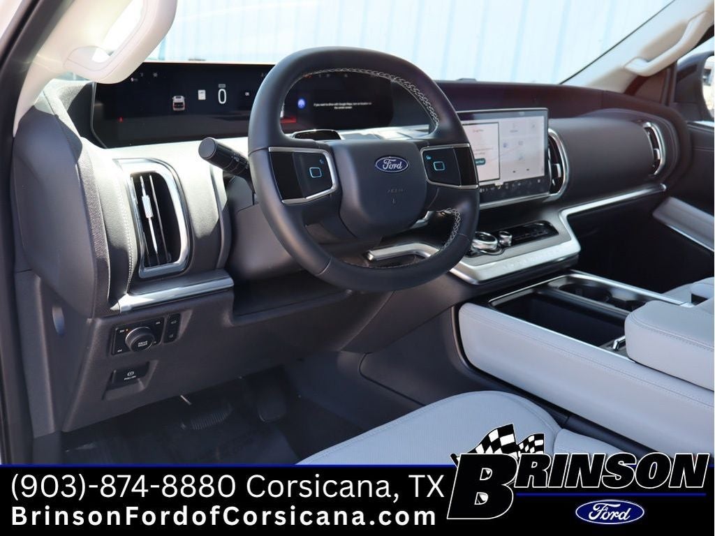 2026 Ford Expedition Platinum