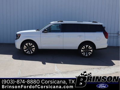 2026 Ford Expedition Platinum