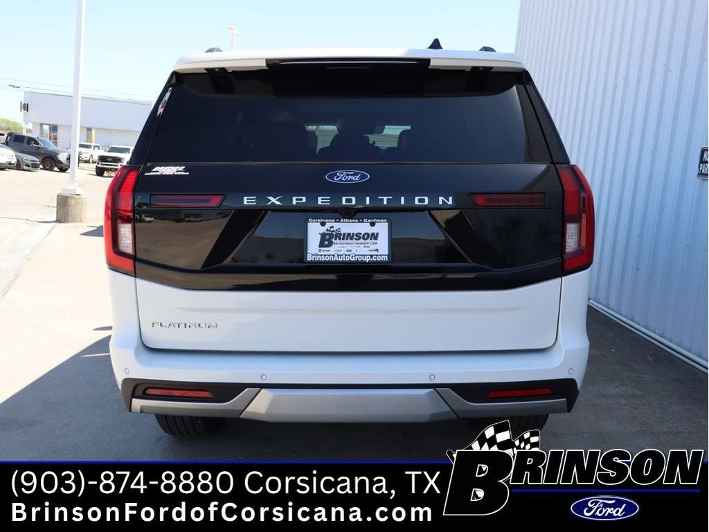 2026 Ford Expedition Platinum