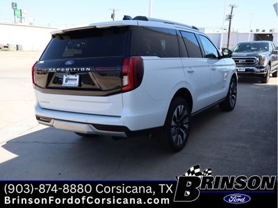 2026 Ford Expedition Platinum