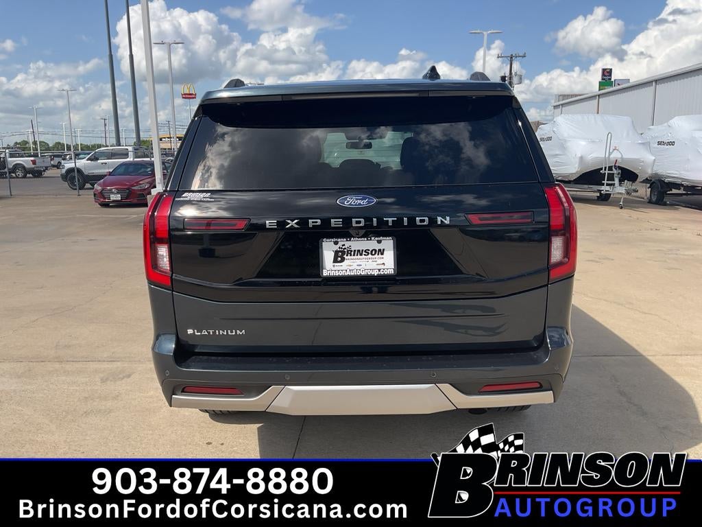 2026 Ford Expedition Platinum