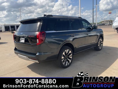 2026 Ford Expedition Platinum